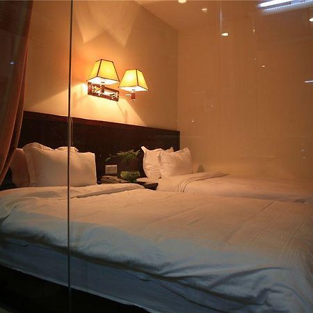 Kintai Hotel Canton Extérieur photo