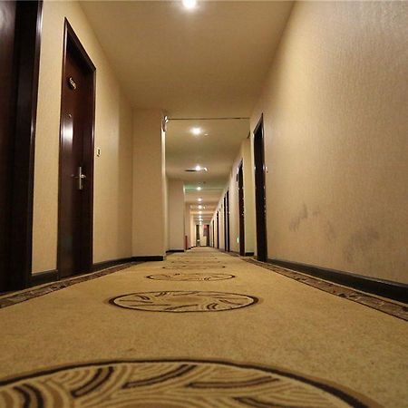 Kintai Hotel Canton Extérieur photo
