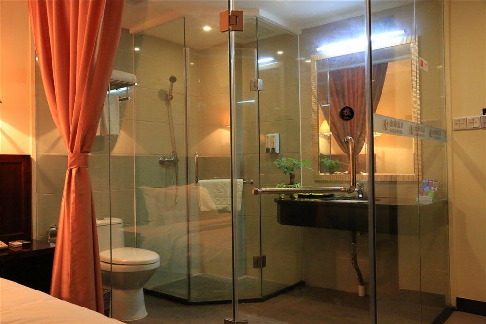 Kintai Hotel Canton Extérieur photo