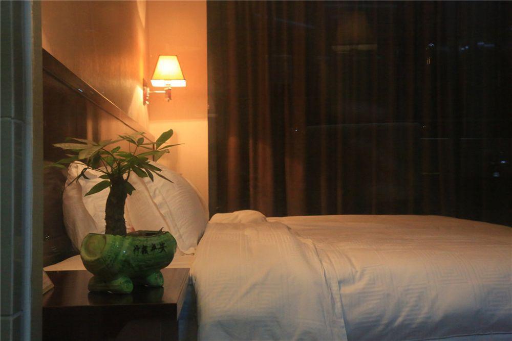 Kintai Hotel Canton Extérieur photo