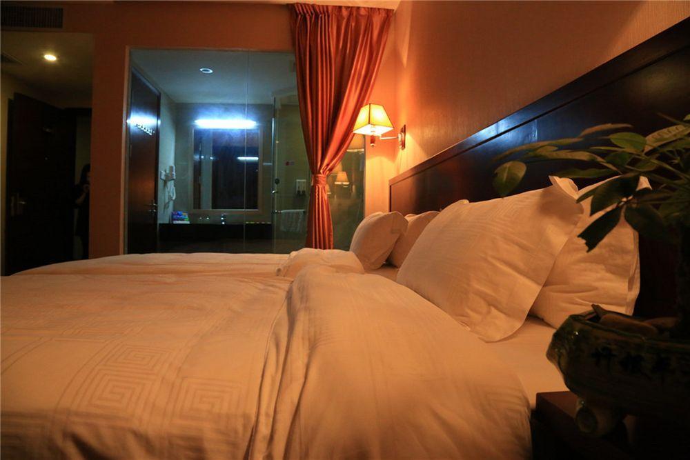 Kintai Hotel Canton Extérieur photo