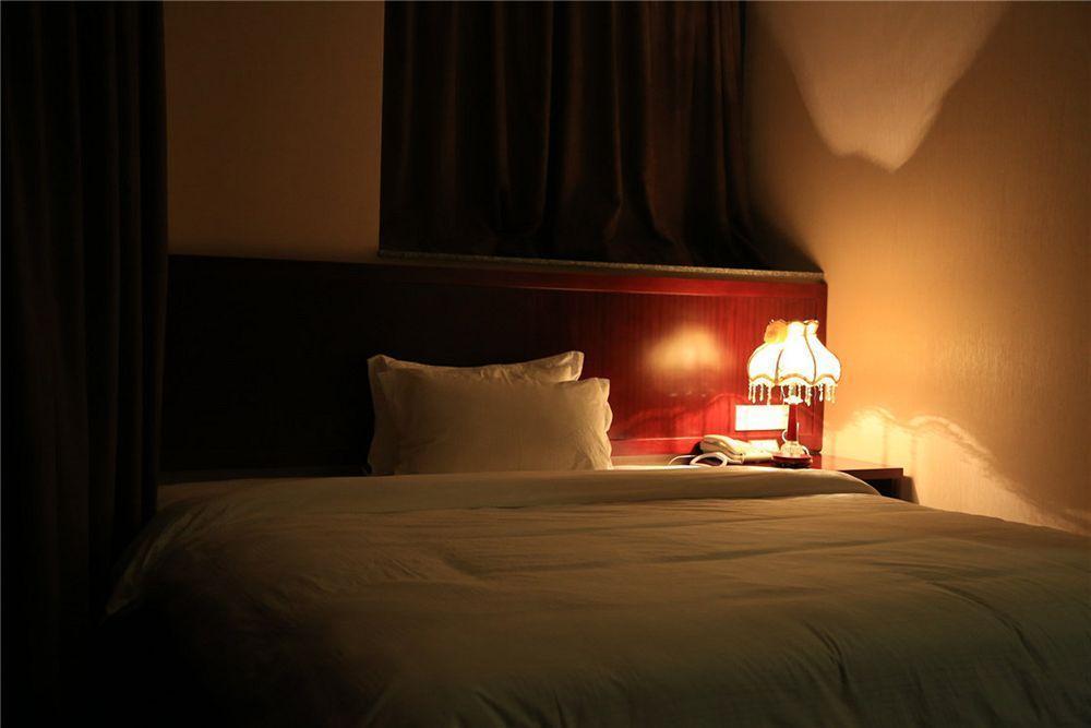 Kintai Hotel Canton Extérieur photo
