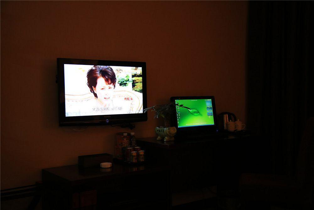 Kintai Hotel Canton Extérieur photo