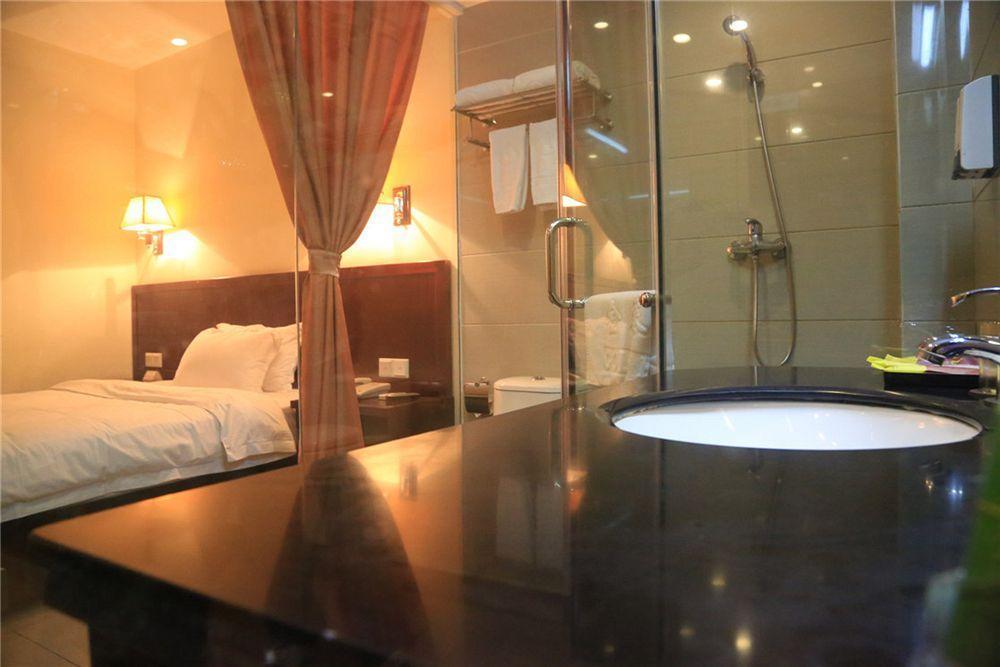 Kintai Hotel Canton Extérieur photo