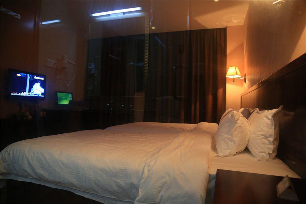 Kintai Hotel Canton Extérieur photo