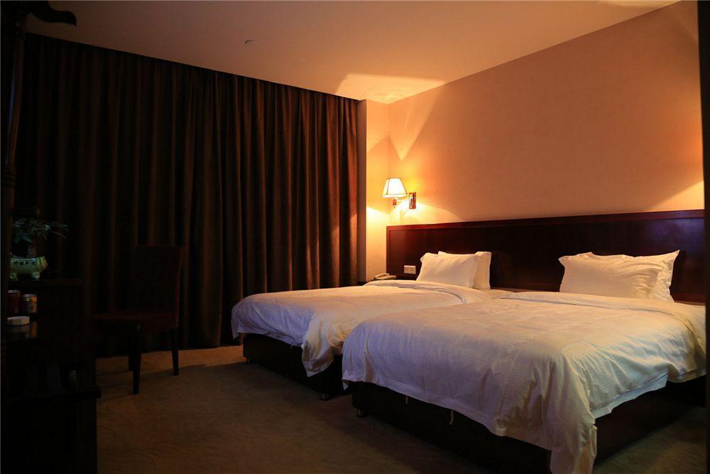 Kintai Hotel Canton Extérieur photo