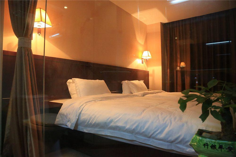 Kintai Hotel Canton Extérieur photo