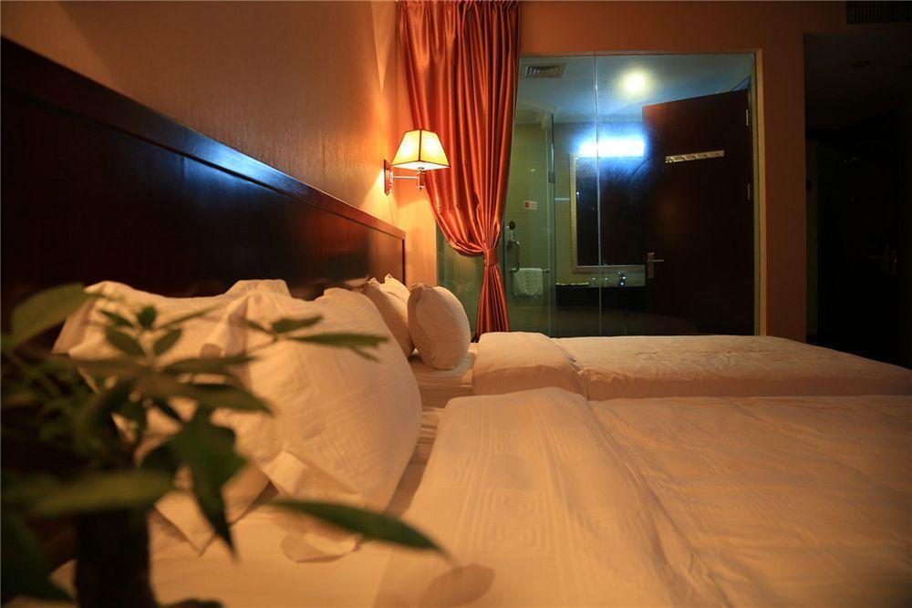 Kintai Hotel Canton Extérieur photo