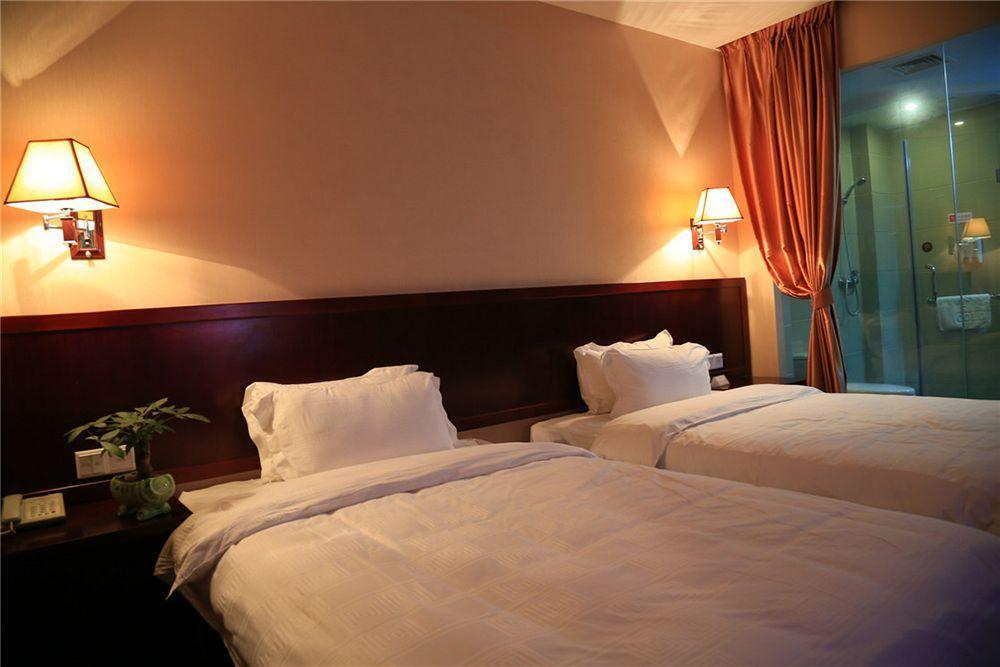 Kintai Hotel Canton Extérieur photo