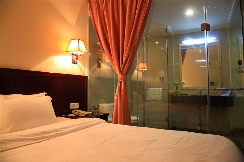 Kintai Hotel Canton Extérieur photo