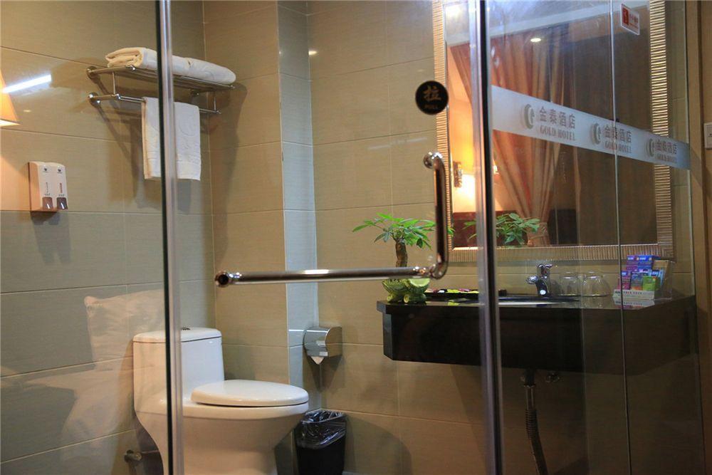 Kintai Hotel Canton Extérieur photo