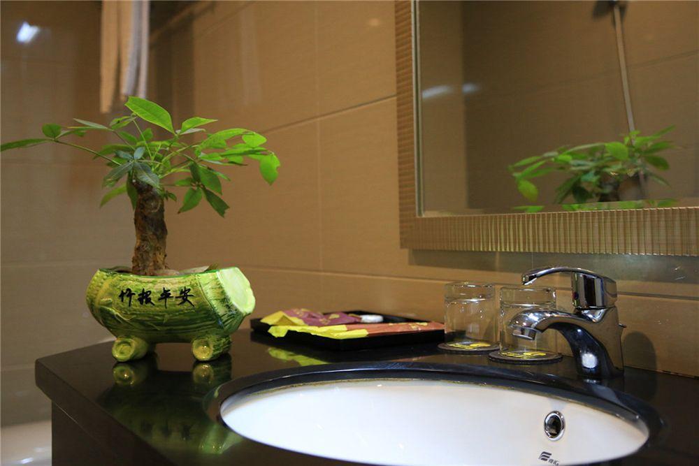 Kintai Hotel Canton Extérieur photo