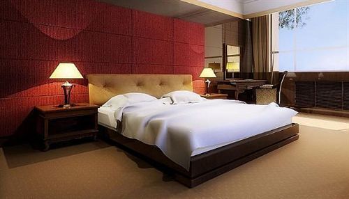 Kintai Hotel Canton Extérieur photo