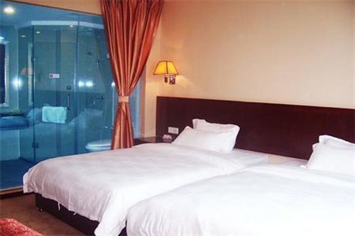 Kintai Hotel Canton Extérieur photo