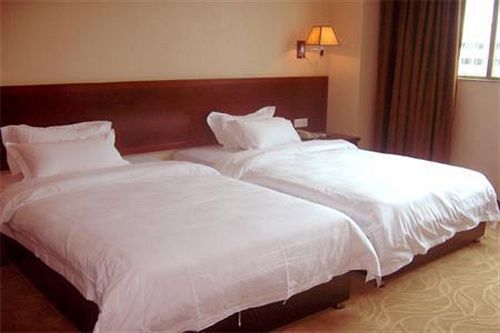 Kintai Hotel Canton Extérieur photo