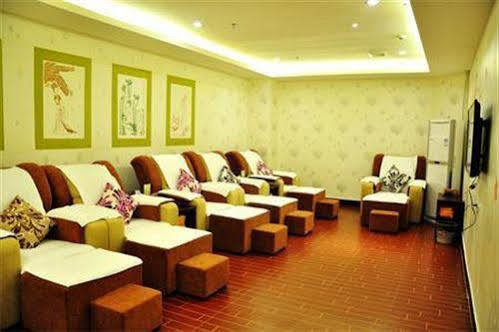 Kintai Hotel Canton Extérieur photo